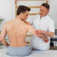 pregled fizioterapeuta, posjet fizioterapeutu, fizioterapija pregled, fizioterapeutski pregled